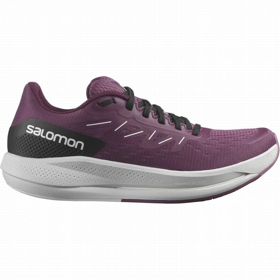 Salomon Spectur Női Futócipő Lila (PIB1322XT)